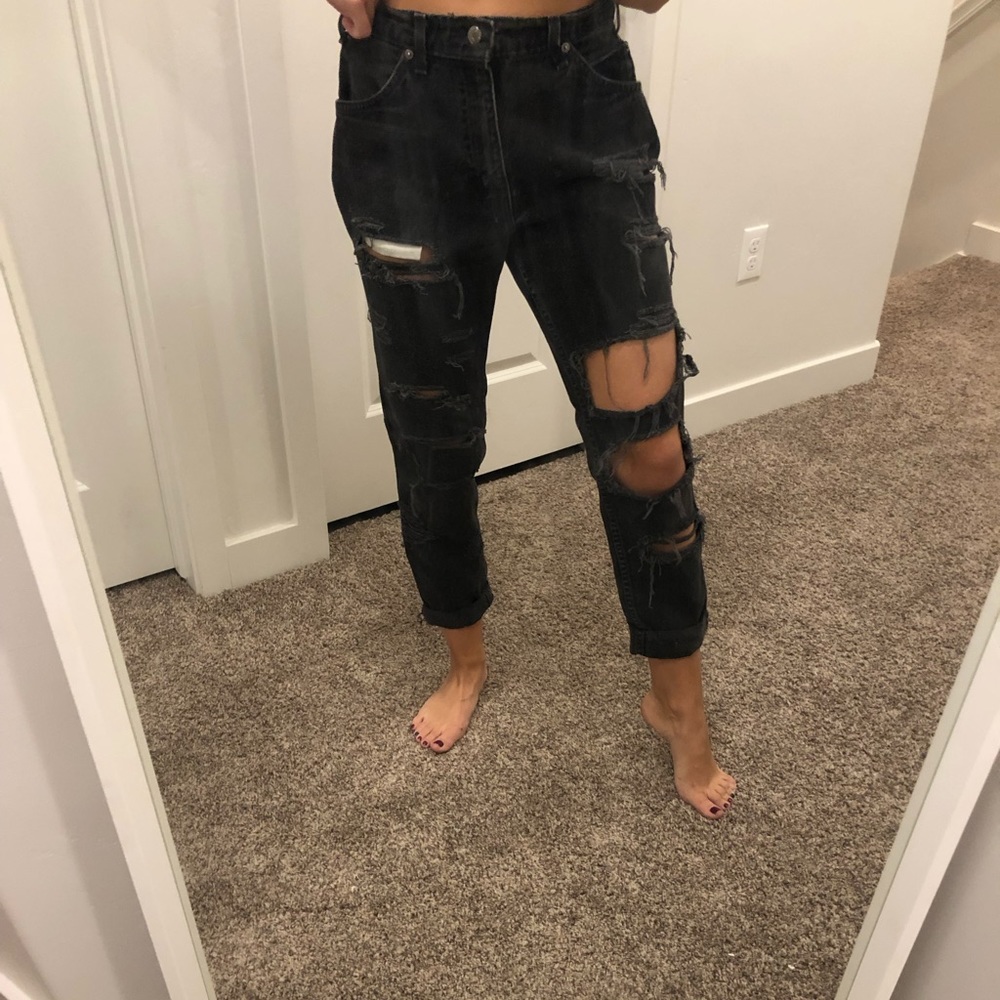 Vintage Levi’s Boyfriend Jeans ✨